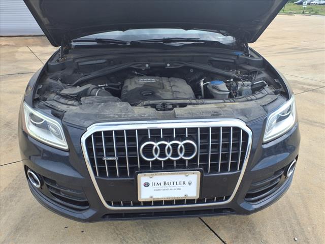 2015 Audi Q5 2.0T quattro Premium Plus