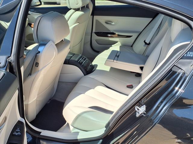 2017 BMW 6 Series 650i