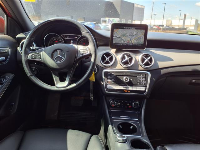 2019 Mercedes-Benz GLA GLA 250 4MATIC