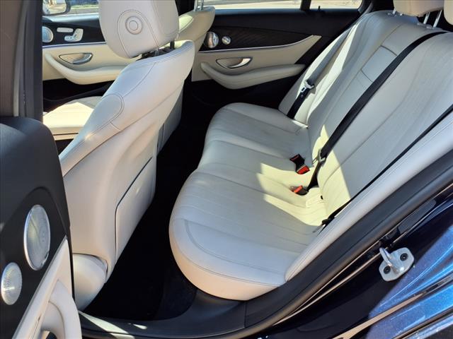 2019 Mercedes-Benz E-Class E 300 4MATIC