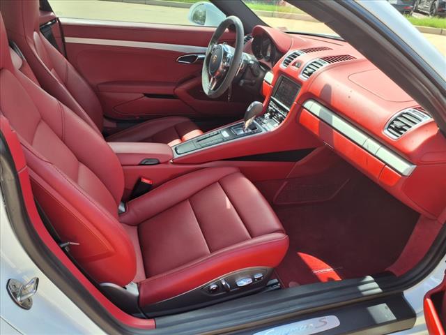 2014 Porsche Cayman S
