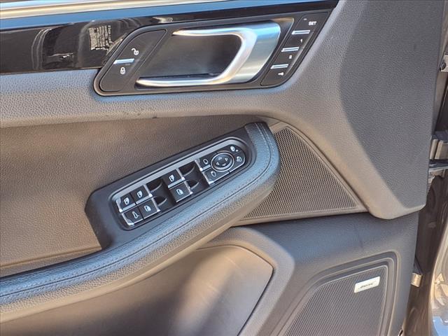 2018 Porsche Macan S