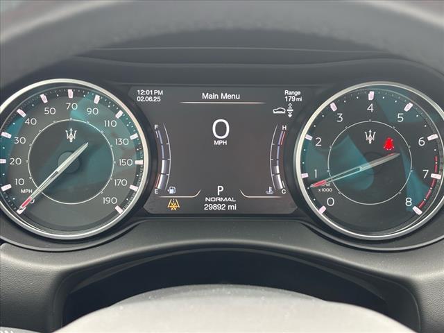 2022 Maserati Levante GT