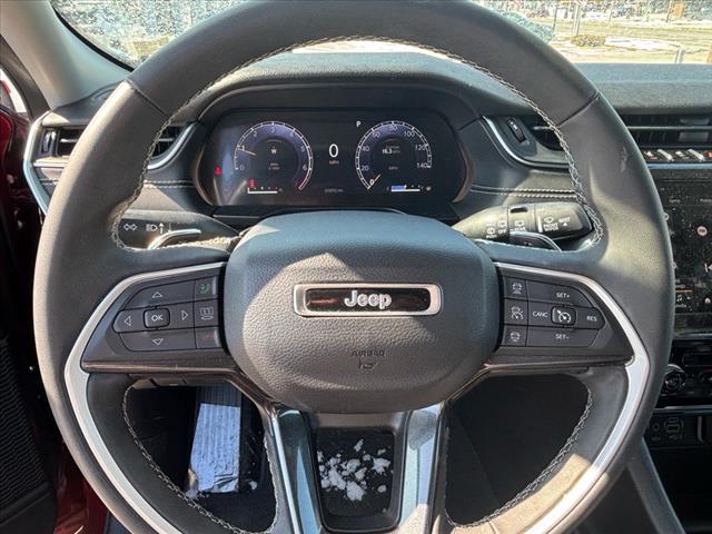 2023 Jeep Grand Cherokee Laredo
