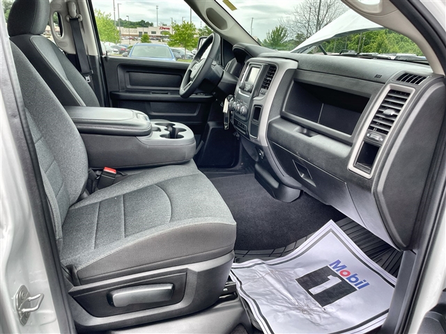 2024 RAM 1500 Classic Tradesman