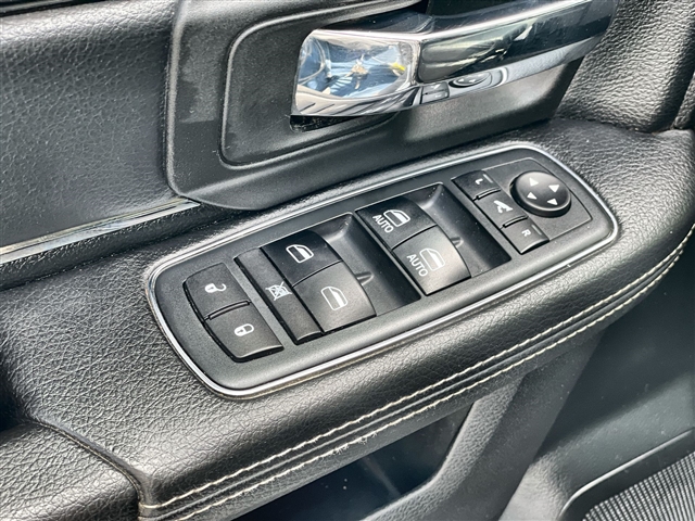 2018 RAM 1500 Sport