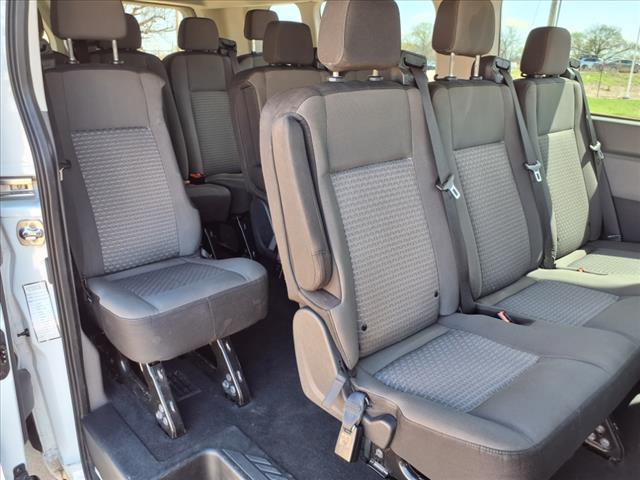 2021 Ford Transit 350 XLT