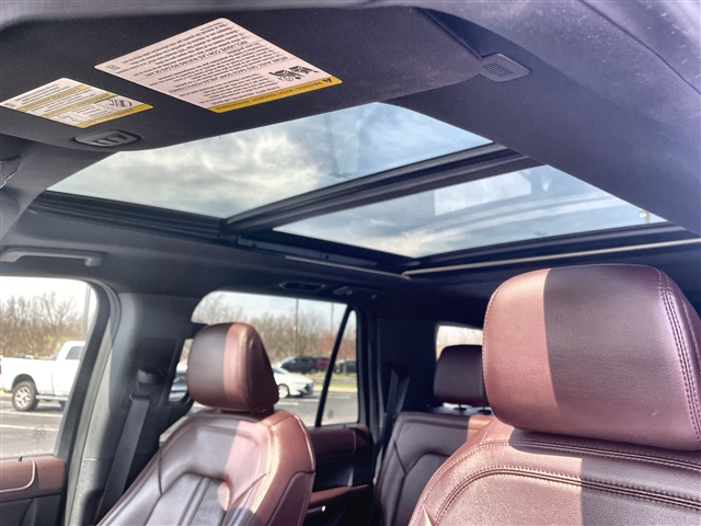 2022 Ford Expedition MAX Limited