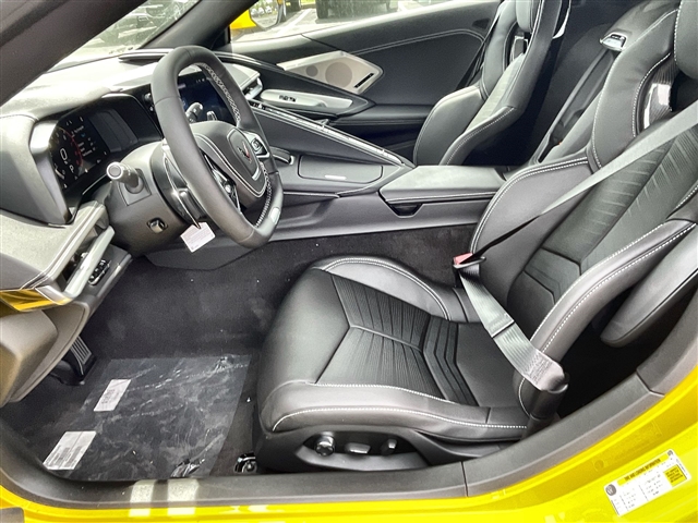 2025 Chevrolet Corvette Z06
