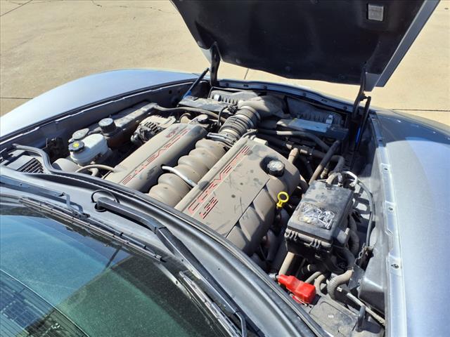 2006 Chevrolet Corvette Base