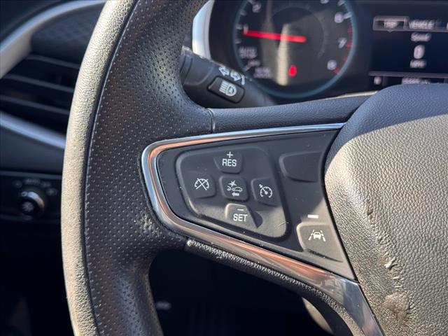 2021 Chevrolet Malibu LS Fleet