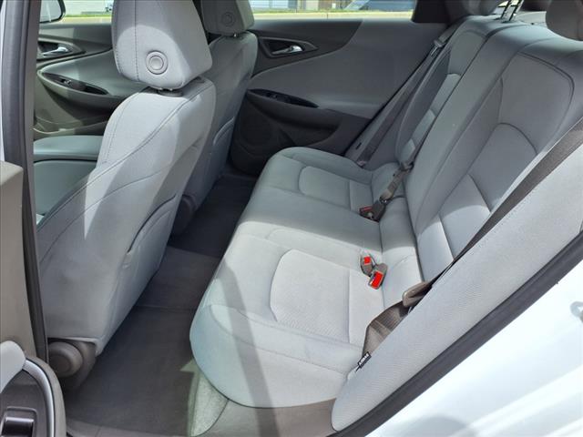 2020 Chevrolet Malibu LS Fleet