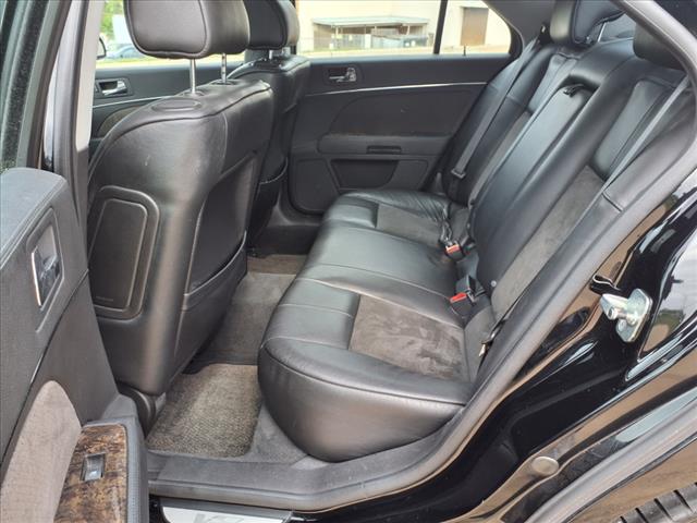 2007 Cadillac STS-V Base