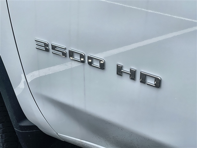 2025 Chevrolet Silverado 3500HD Work Truck