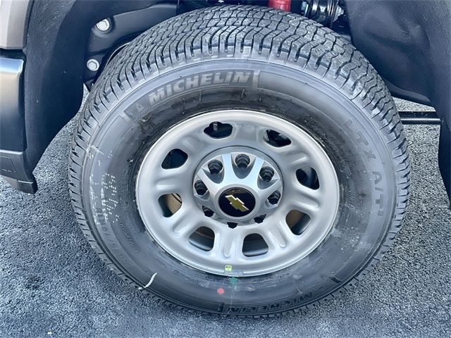 2025 Chevrolet Silverado 3500HD Work Truck