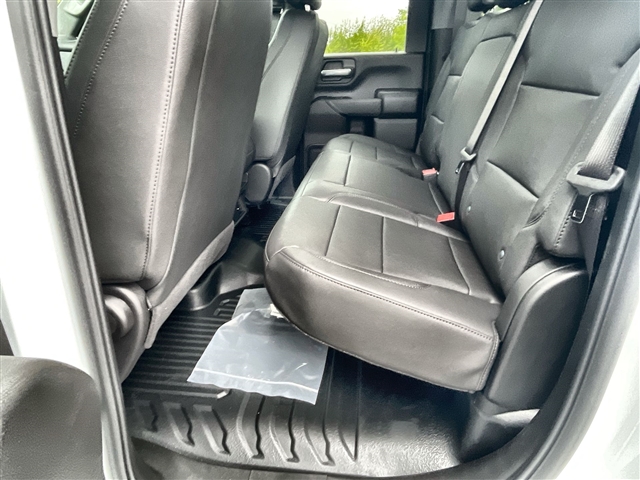 2025 Chevrolet Silverado 2500HD Work Truck