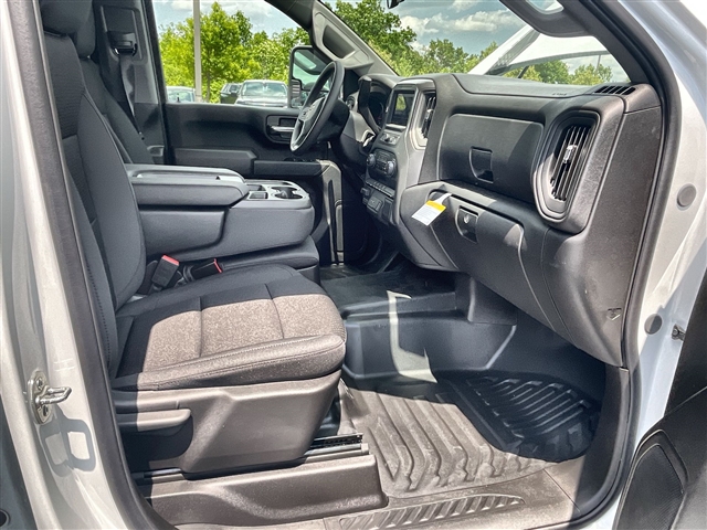 2025 Chevrolet Silverado 2500HD Work Truck