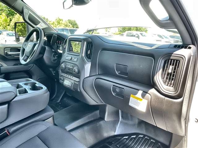 2025 Chevrolet Silverado 2500HD Work Truck
