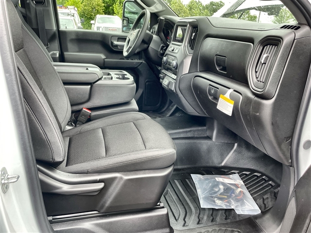2025 Chevrolet Silverado 2500HD Work Truck