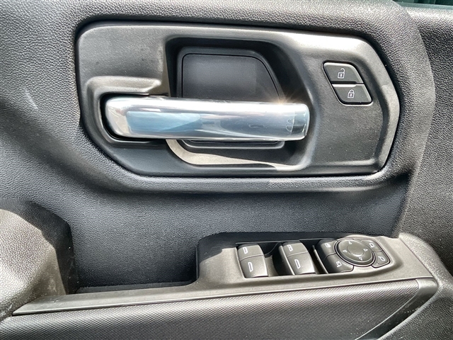 2025 Chevrolet Silverado 3500HD Work Truck