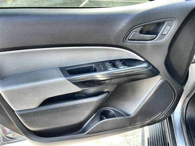 2021 Chevrolet Colorado Work Truck