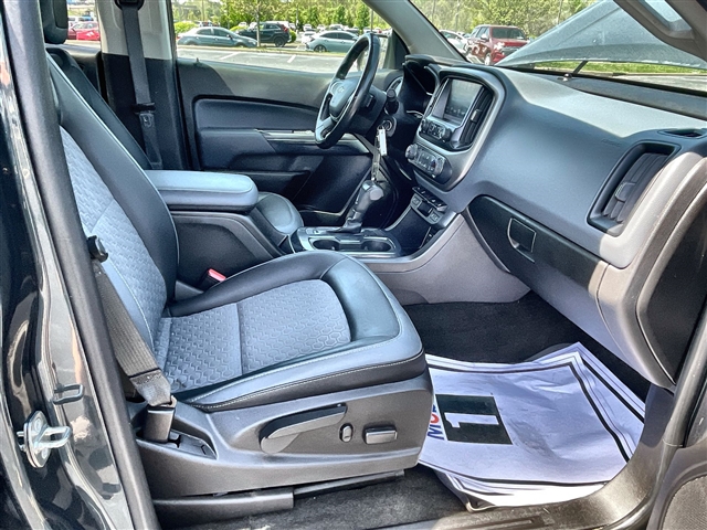 2018 Chevrolet Colorado Z71