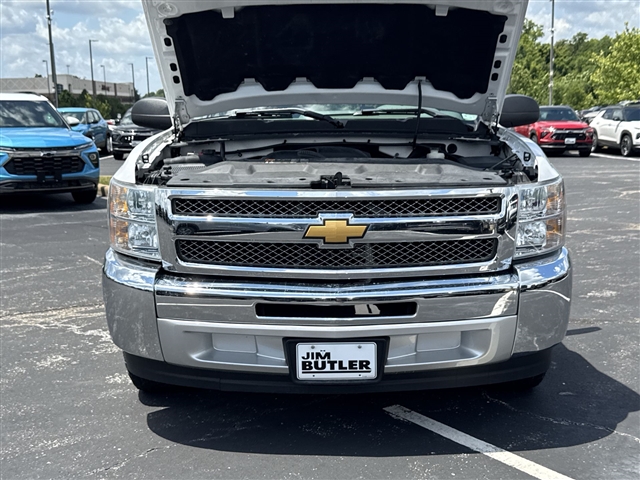 2013 Chevrolet Silverado 1500 Work Truck