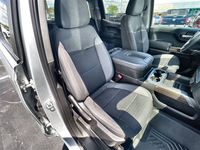 2022 Chevrolet Silverado 1500 Limited RST