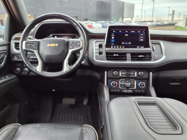 2021 Chevrolet Tahoe Premier