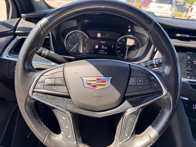 2021 Cadillac XT5 Premium Luxury