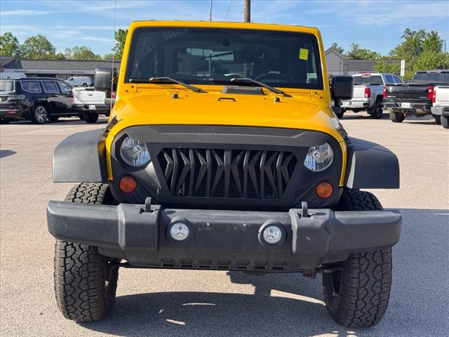 2009 Jeep Wrangler X
