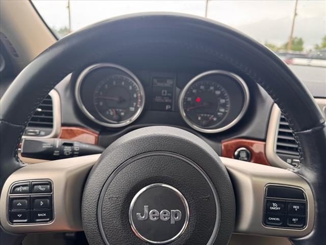 2011 Jeep Grand Cherokee Limited