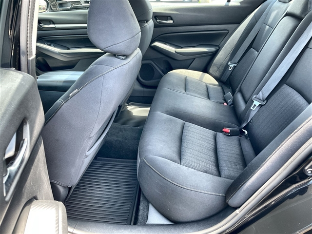 2019 Nissan Altima 2.5 SV