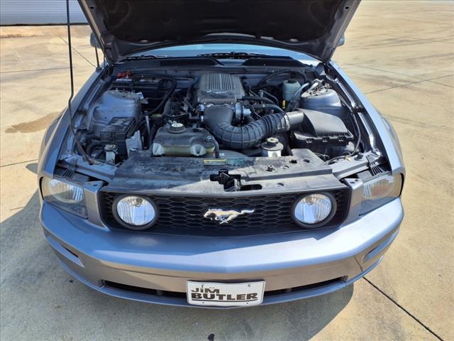 2007 Ford Mustang GT Deluxe