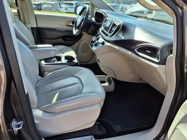 2021 Chrysler Voyager LXi