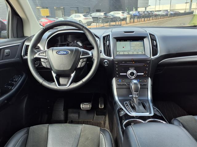 2018 Ford Edge Sport