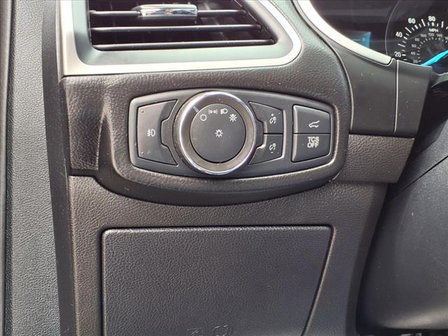 2021 Ford Edge ST-Line