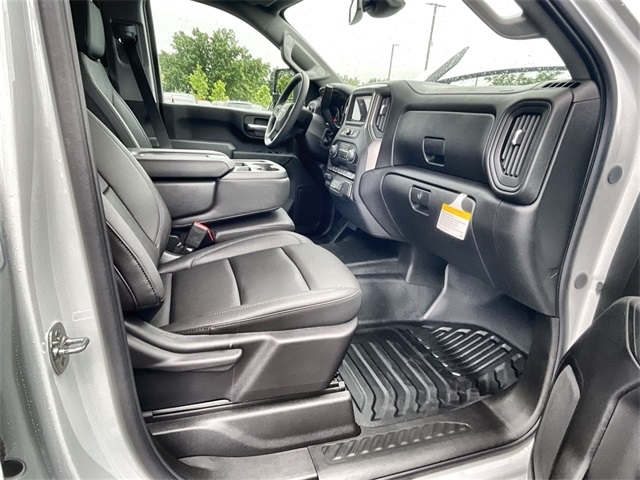 2025 Chevrolet Silverado 2500HD Work Truck