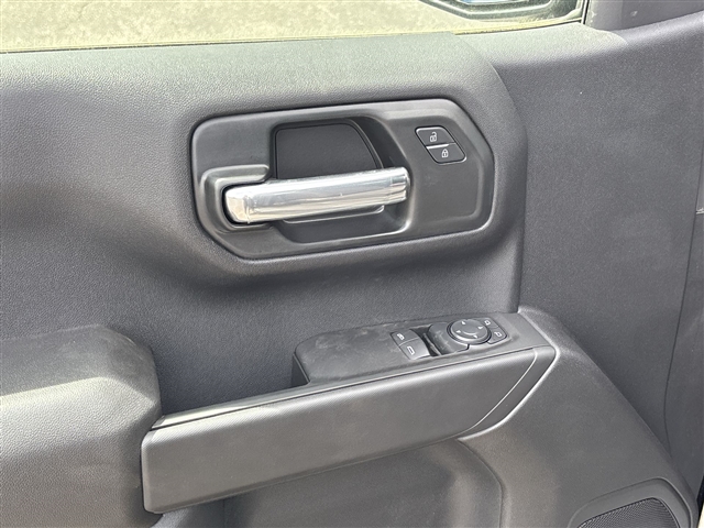 2025 Chevrolet Silverado 1500 Work Truck