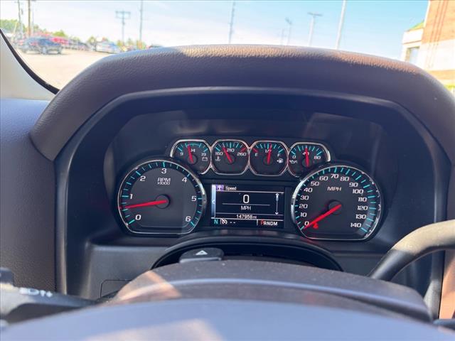 2015 Chevrolet Silverado 1500 LT LT1