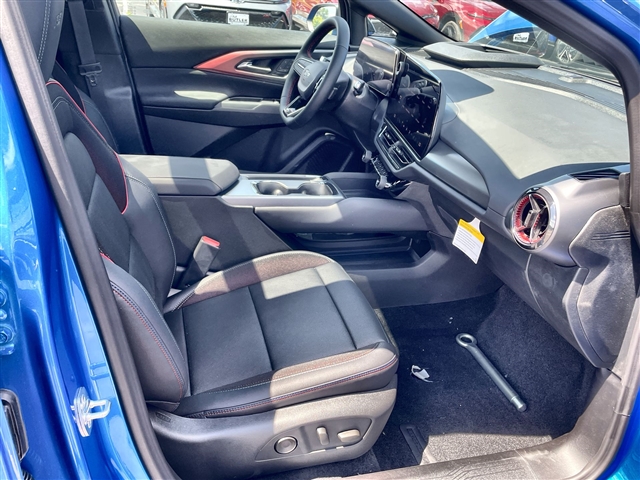 2025 Chevrolet Equinox EV RS