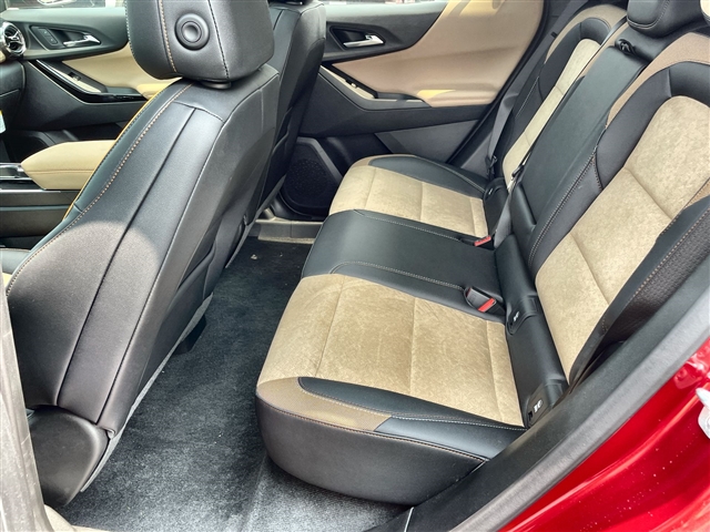 2025 Chevrolet Equinox ACTIV
