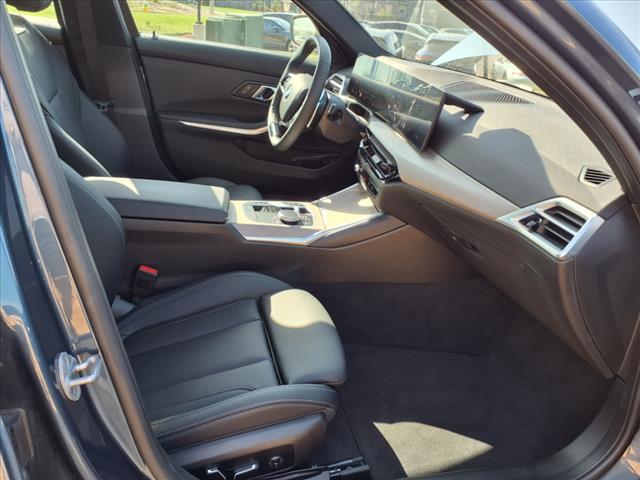 2025 BMW 3 Series 330i xDrive