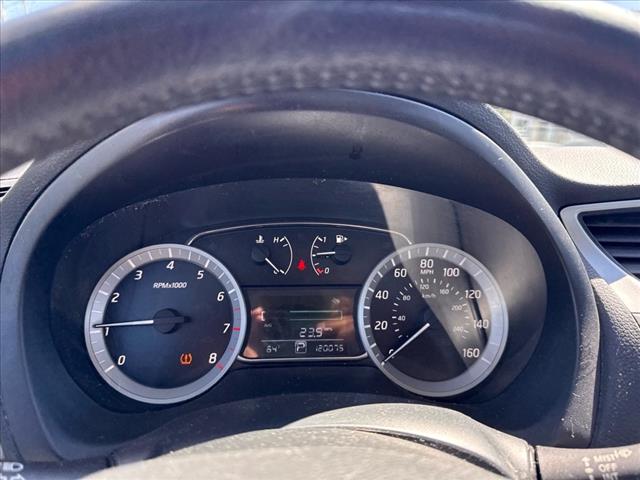 2015 Nissan Sentra SV