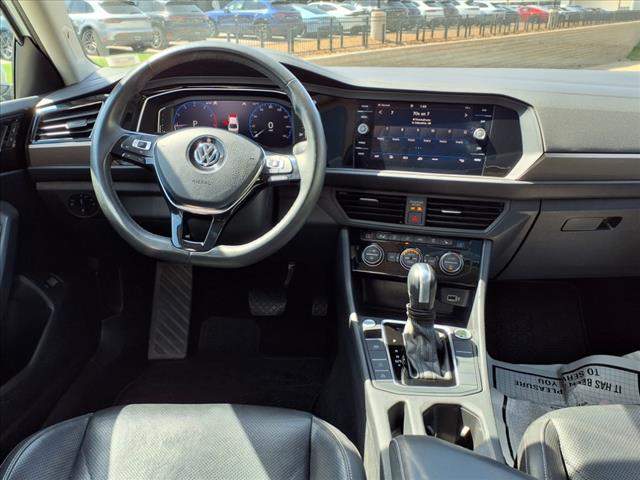 2020 Volkswagen Jetta SEL Premium