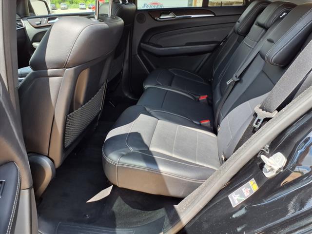 2015 Mercedes-Benz M-Class ML 350 4MATIC