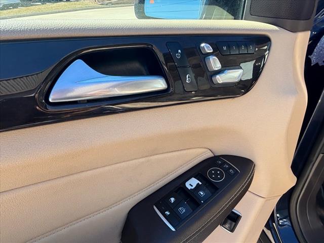 2017 Mercedes-Benz GLS GLS 450
