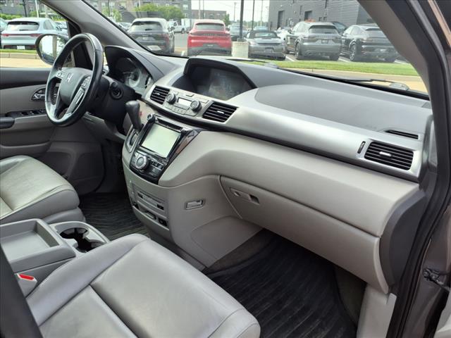 2015 Honda Odyssey Touring