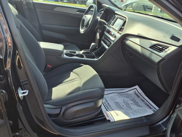 2018 Hyundai SONATA SE