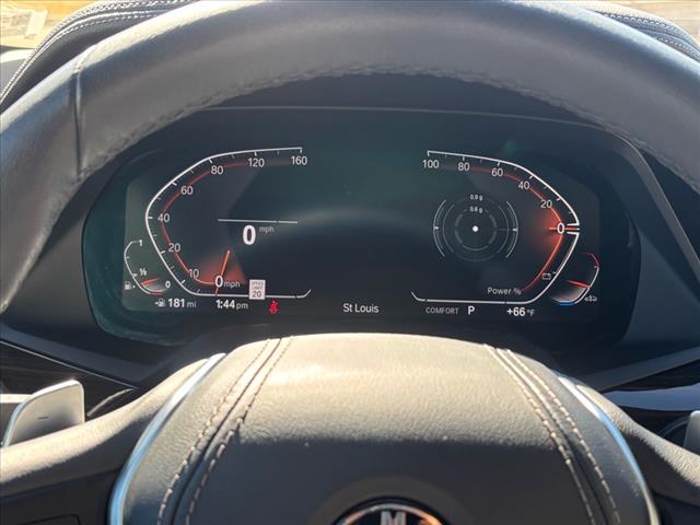 2023 BMW X6 xDrive40i